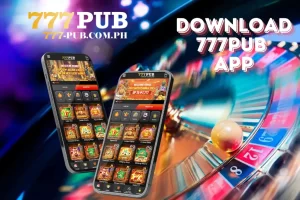 Download 777PUB app 1