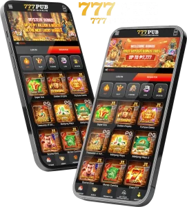 Download 777PUB app