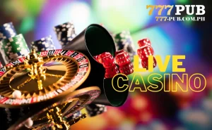 LIVE CASINO 777PUB