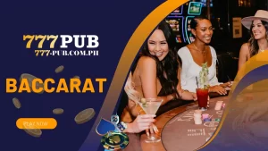 777PUB Baccarat 1