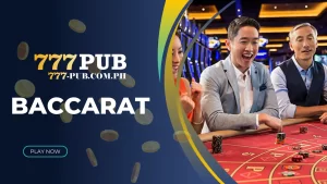 777PUB Baccarat