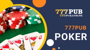 777PUB Poker