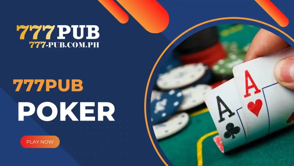 777PUB Poker