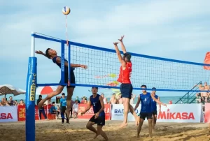 777PUB beach volleyball