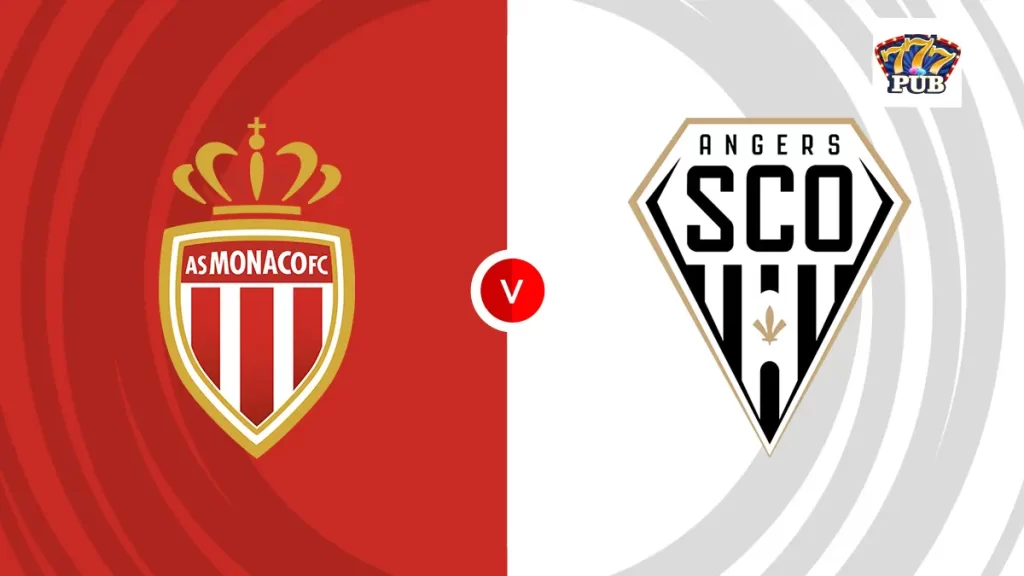 Monaco vs Angers