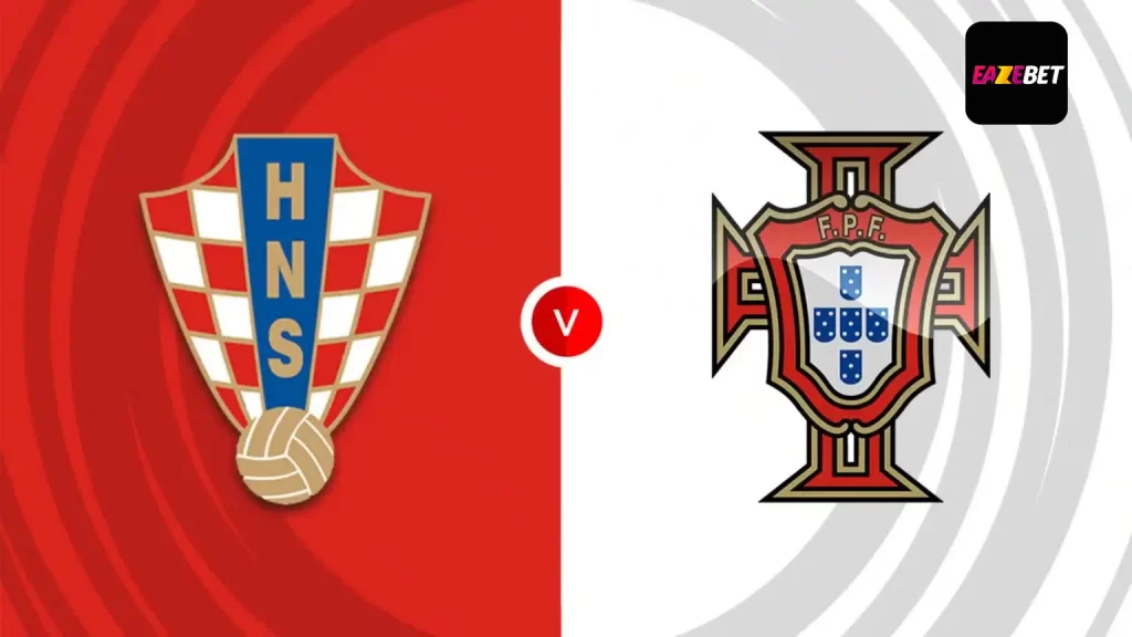 Croatia vs Portugal