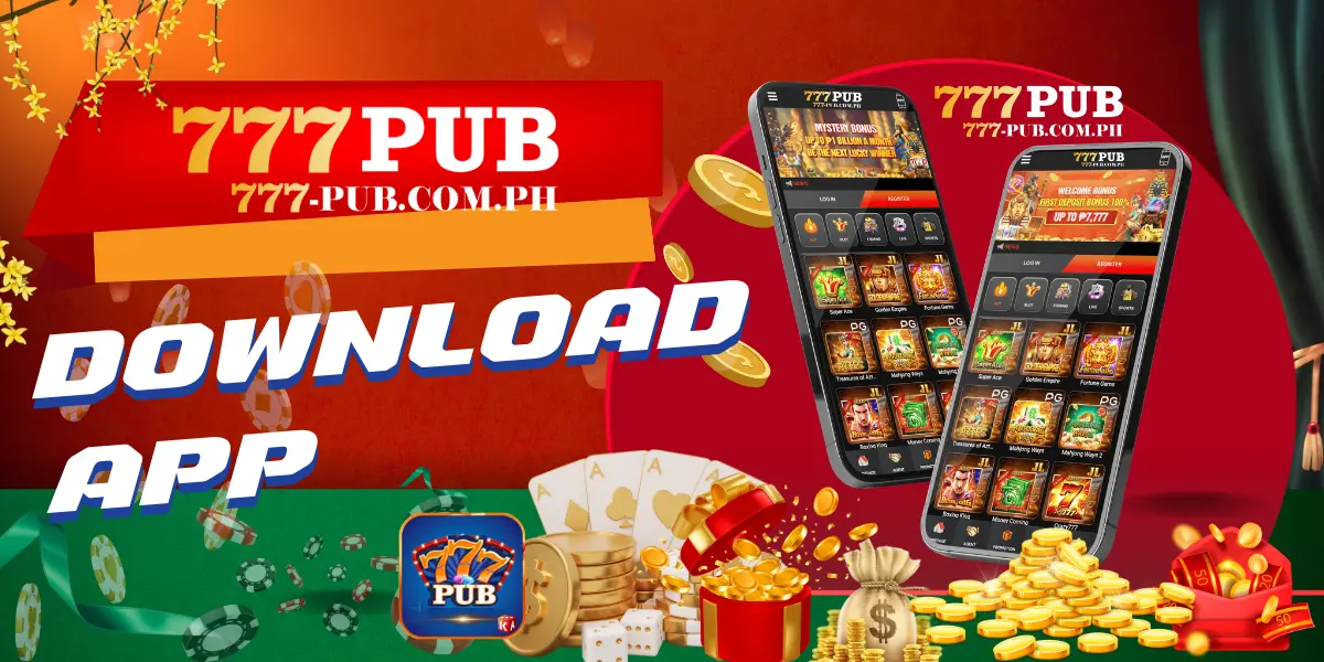 Download 777Pub app