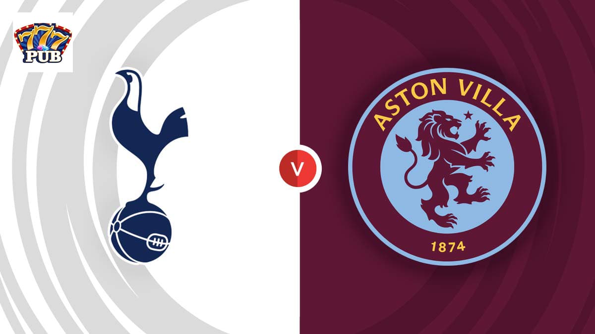 Tottenham Hotspur vs Aston Villa