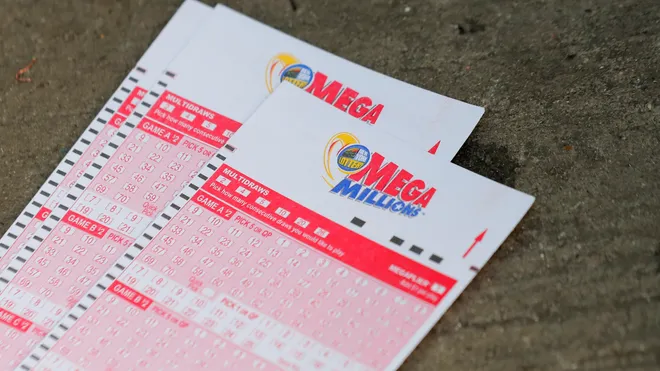 Mega 6/45 Prize Structure