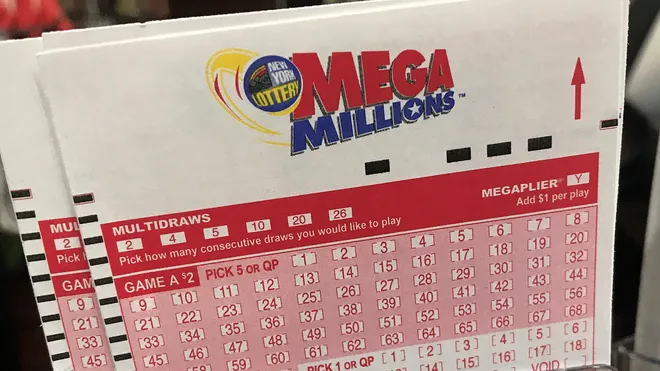 What is Mega 6/45 Prize