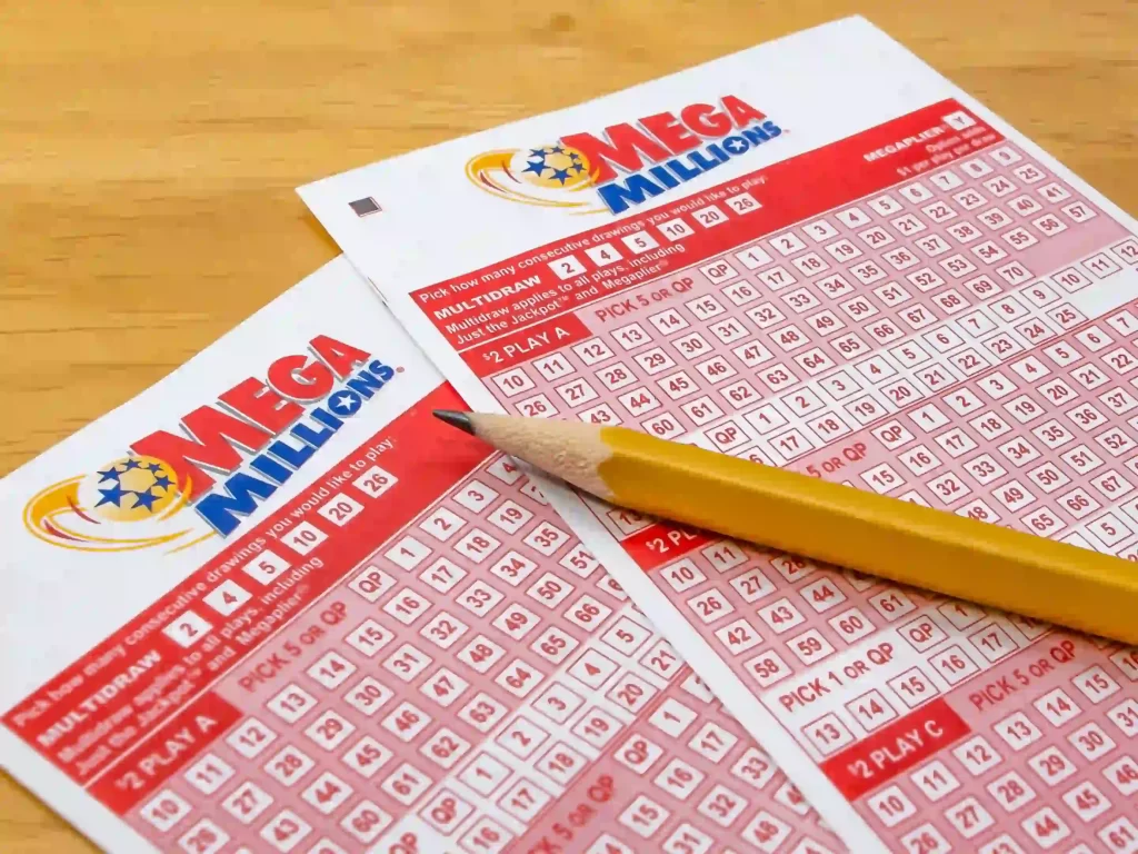 What is Mega 6/45 Prize
