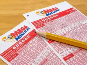 What is Mega 6/45 Prize